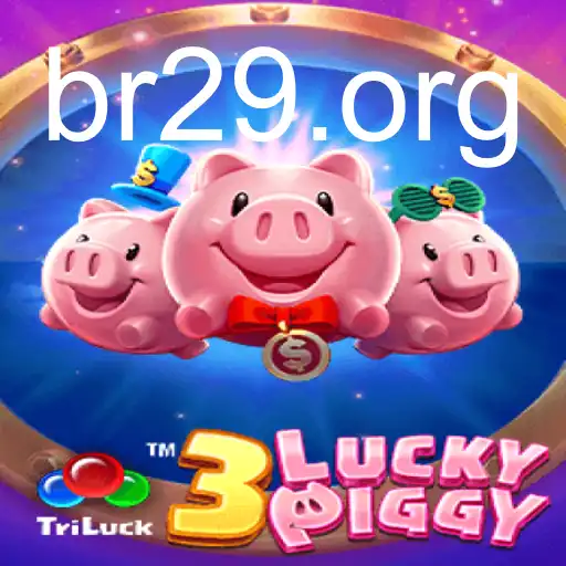 Descubra o Universo Fascinante de 3LUCKYPIGGY: Um Jogo de Estratégia e Aventura